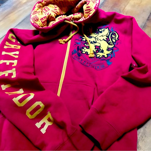 Gryffindor hoodie universal Clearance